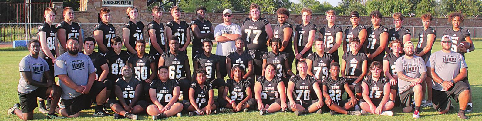 THE 2021 HUGO BUFFALOES