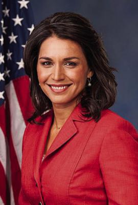 Gabbard says she’s quitting Democratic Party