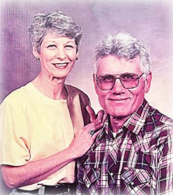 Joyce Ann Pharis