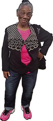 Gloria “Pinky Bray” McFadden