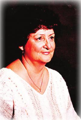 Margaret Tucker