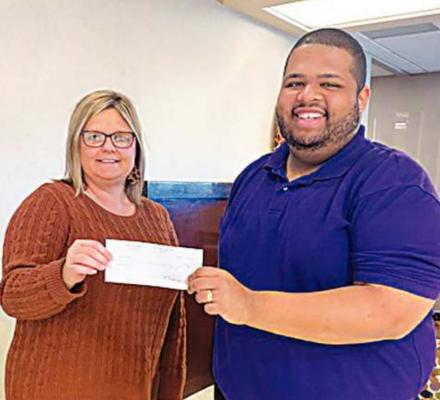 Football Contest winner