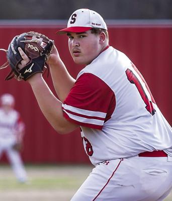 SOPER PITCHER JAMARI BENNETT
