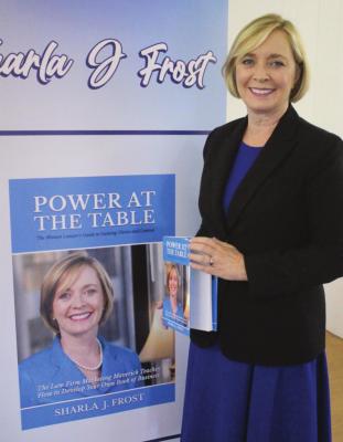 SHARLA FROST