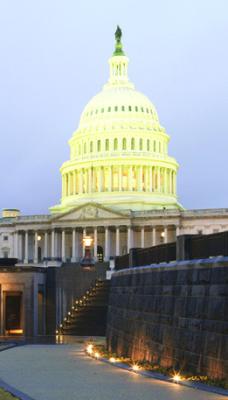 Congressional Update...
