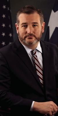 Sen. Ted Cruz