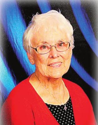 Audrey Phyllis (Harding) Salas