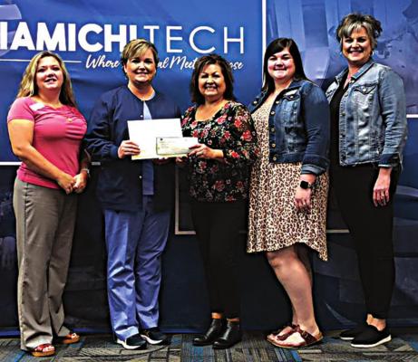 CONGRATULATIONS TO KIAMICHI