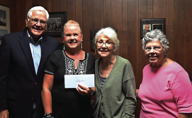Kelley Foundation supports Sharing Hope of Hugo