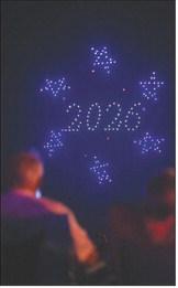 Drones highlight ‘Boom in the Valley’