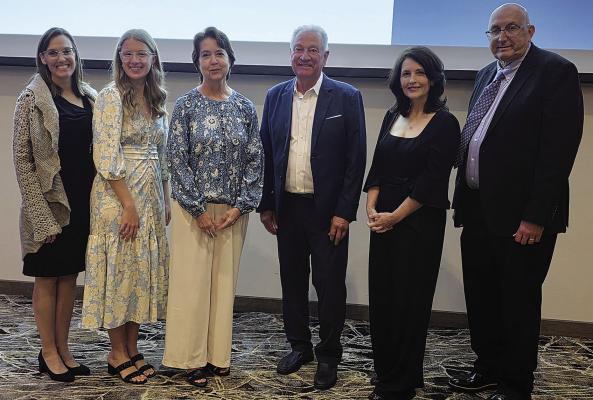 Dr. Pardue named Rural Health Physician of the Year