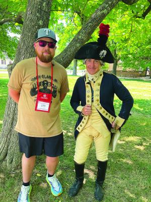 Boswell educator attends Colonial Williamsburg Teacher Institute