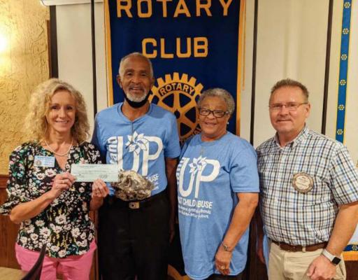 Hugo Rotary Club news