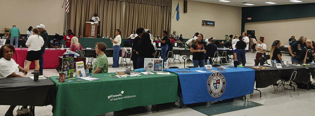 Back-to-School Bash provides more than 500 backpacks, school supplies to local families