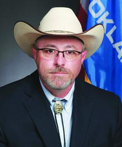 St. Rep. Justin Humphrey