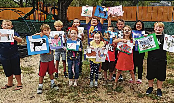 The Second GraderS