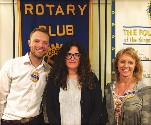 Hinsley named honor student at PJC