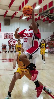 Soper and Boswell split games