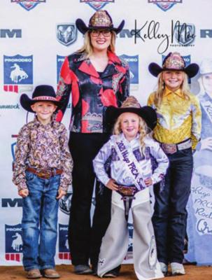 New Royalty crowned at Hugo PRCA Rodeo