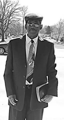 James Edward Brown, Sr.