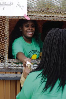 Hugo’s annual Juneteenth celebration a huge success