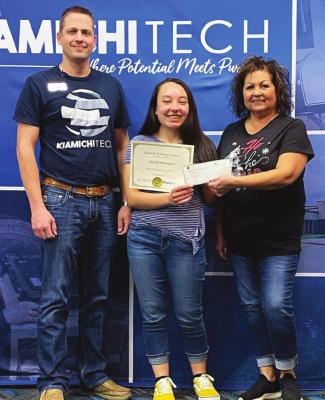 Students of the Month
