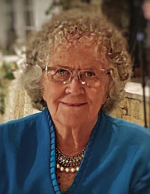 Betty Jane Maynard Nichols