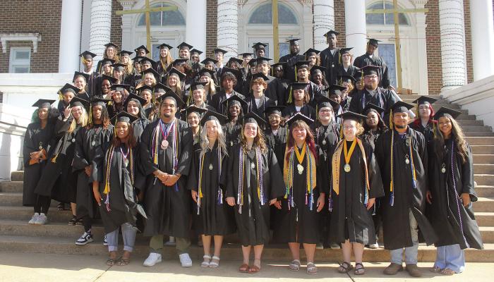 Presenting the Hugo High Class of 2025...