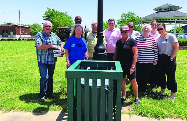 Hugo Lions Club news...