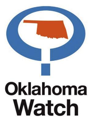 “Oklahoma Watch, at oklahomawatch. org, is a nonprofit, nonpartisan news organization that covers public-policy issues facing the state.”