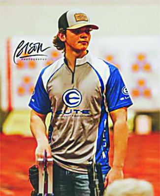 Easton Gregg racks up regional, state and national archery awards