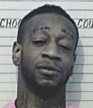 Wanted Hugo arson suspect caught in Antlers