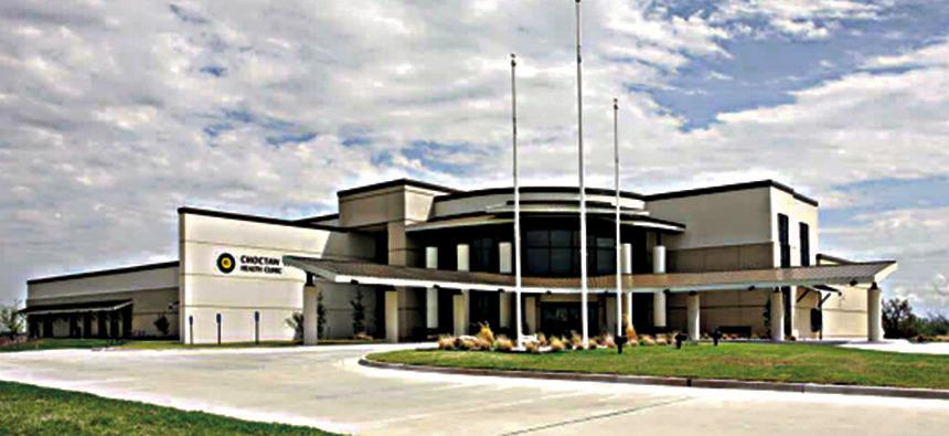 Choctaw Nation announces expansion, remodel of McAlester Health Clinic