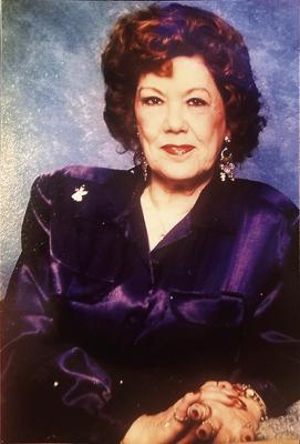 Gwendolyn Sue Bourns