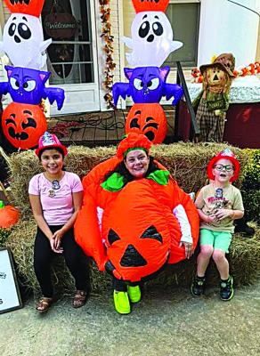 Raymond Gary Lake Association hosts third annual Pumpkin Patch Day