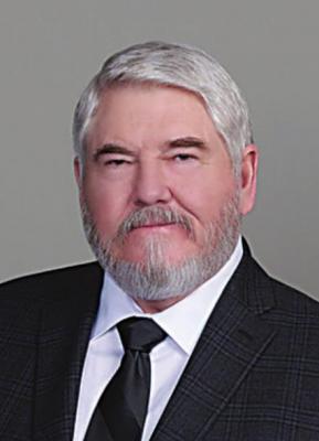 Burns on Senate redistricting committee