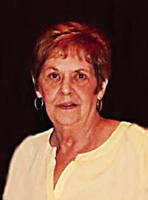 Deveria Jean (Barker) Parker