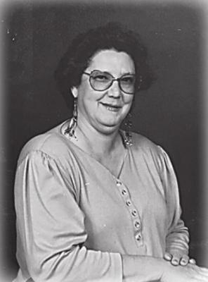 Tressia Ann Childress