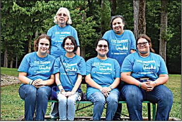 Oklahoma team competes at