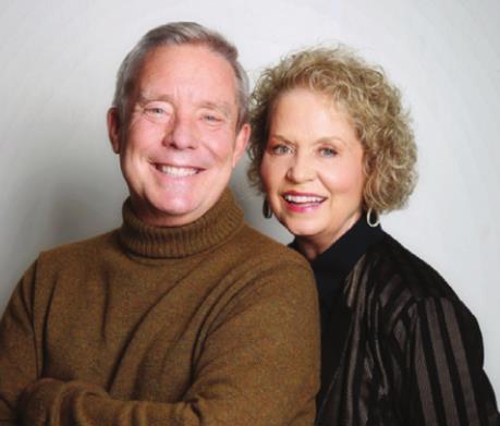 Andy and Renie Bowman