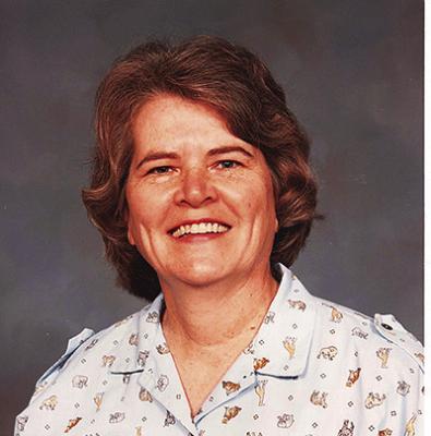 Anna Marie Cacy Polk