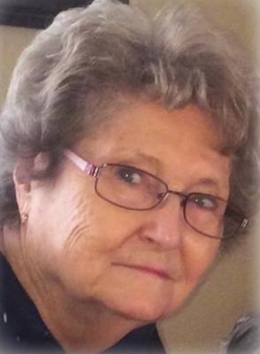 Mattie Belle Leslie