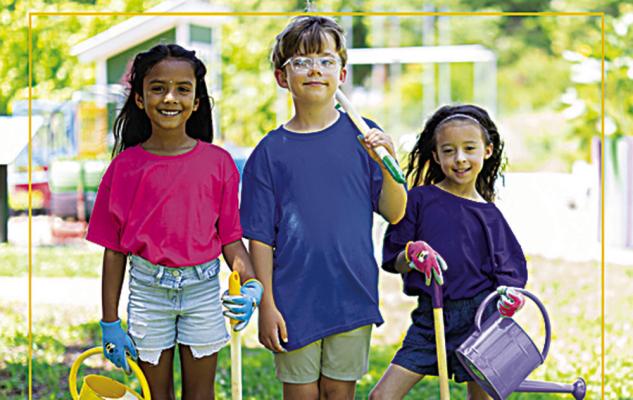 Oklahoma Farm to School program launches Farm to School Garden Crew