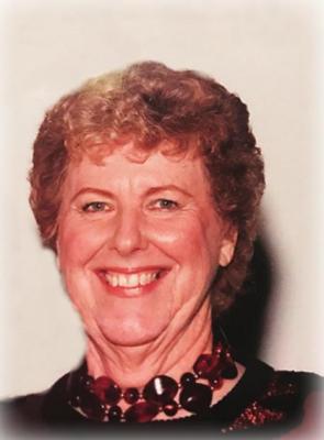 Virginia “Ginger” Dudley-Hampton