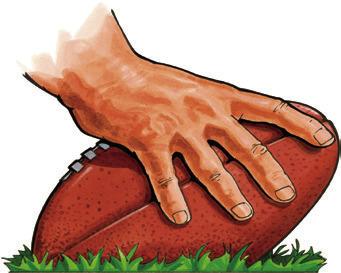 TOUCHDOWN!!!