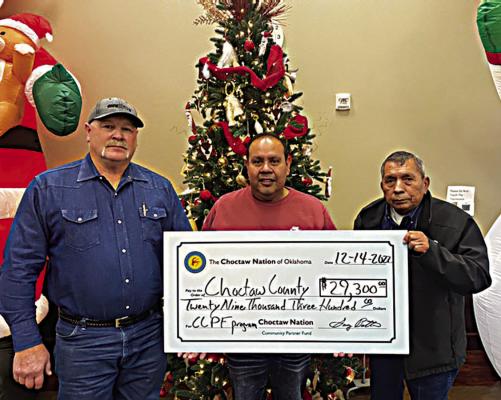 Improving Choctaw Nation