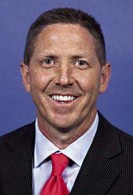Congressman Brecheen...
