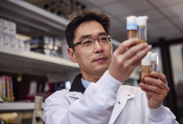 Rare Disease Day has special meaning for OMRF scientist