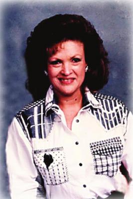 Gladys Gail West