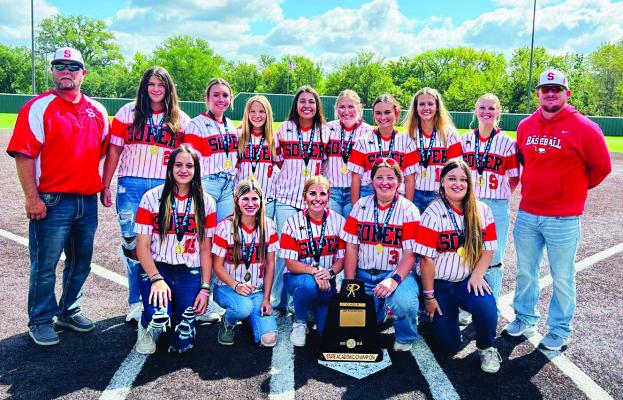 Soper fast pitch team